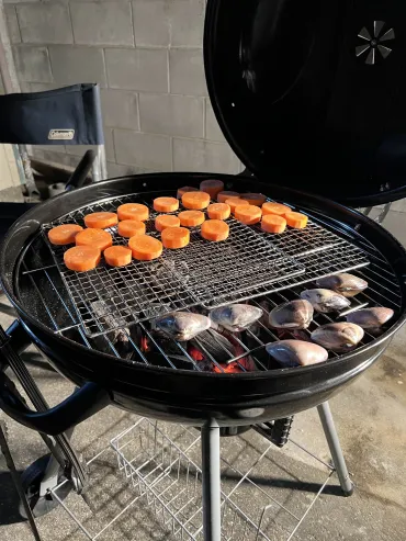 Cover Image for BBQ